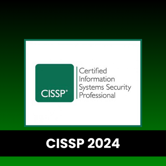 CISSP 2025 – Become A Certified Information Systems Security Professional