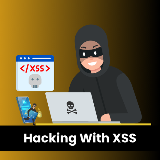 Master in Hacking With XSS (Cross Site Scripting)