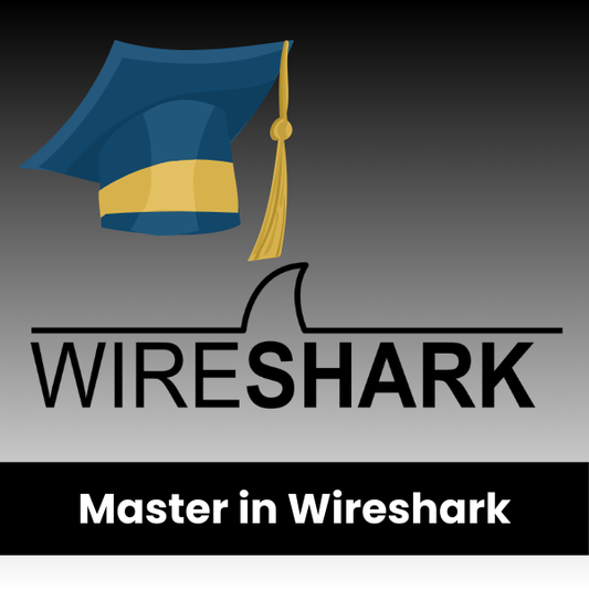 Master in Wireshark Network Analysis