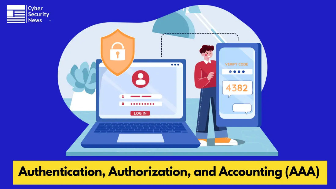 What is Authentication, Authorization, and Accounting (AAA)? – Ethical ...