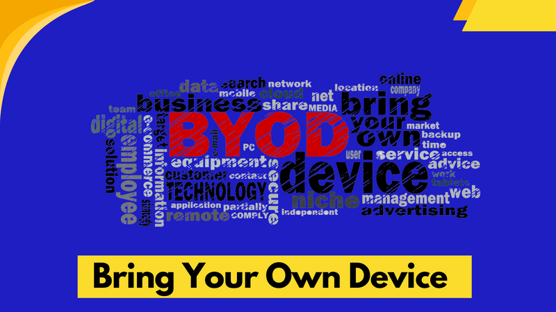 What is Bring Your Own Device (BYOD)? - The Benefits and Challenges Explained