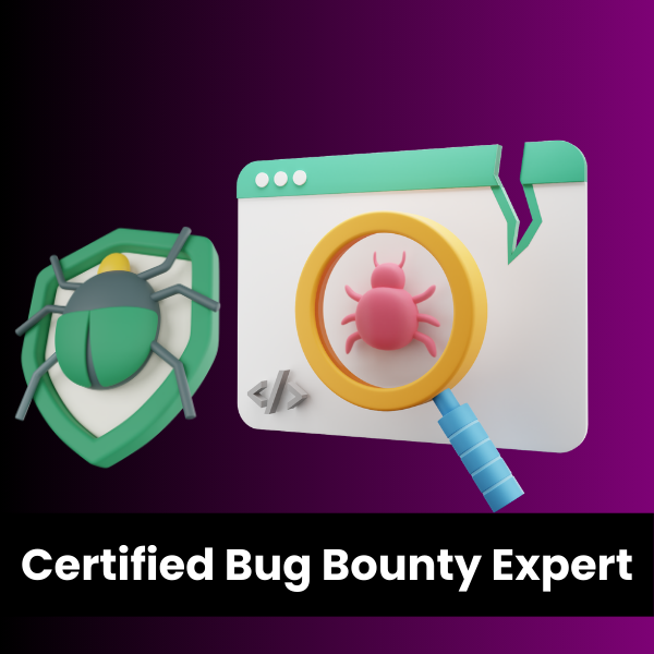Certified Bug Bounty Expert - A Complete Course Bundle – Ethical ...