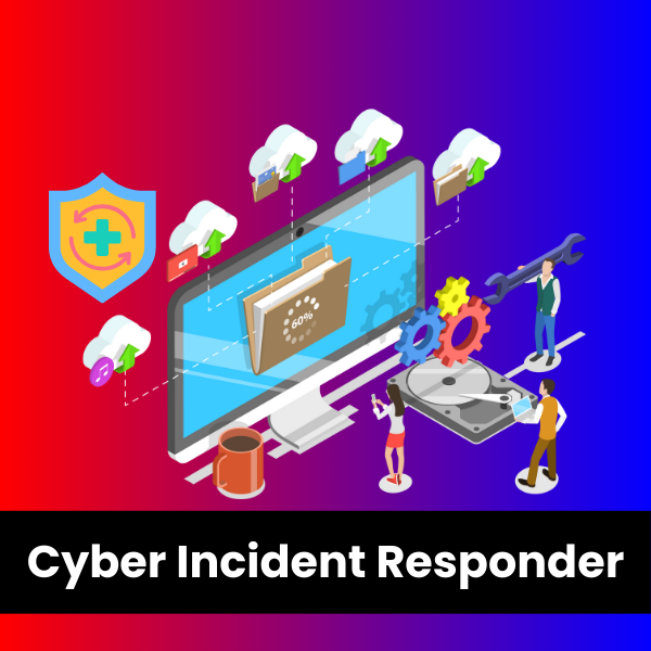 Certified Cyber Incident Responder - 2024