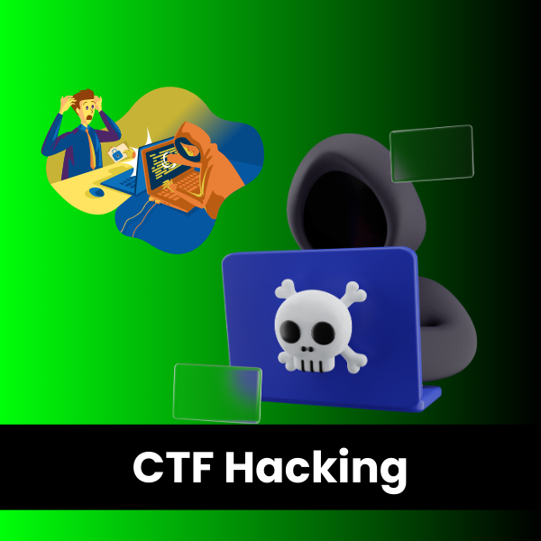 CTF Hacking 2024 - Practice to Capture The Flag Hacking - Videos & Labs