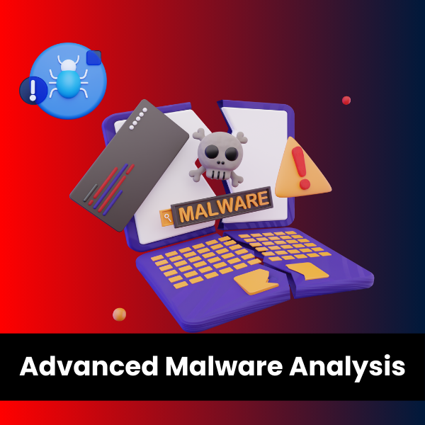 Malware Course Advanced Malware Analysis Training 2025 Scratch to Advanced – Ethical ...