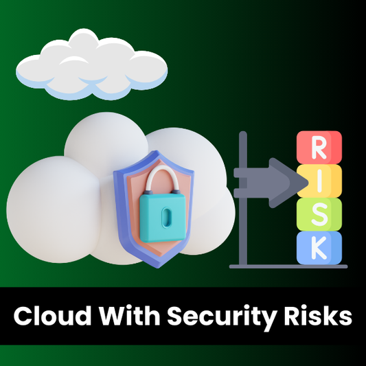 Learn Cloud Computing With Security Risks 2024