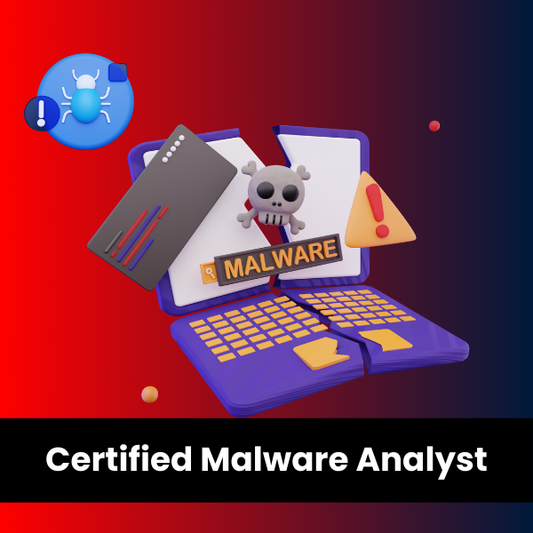 Certified Malware Analyst - Advanced Practical Malware Analysis with Exploit Kits