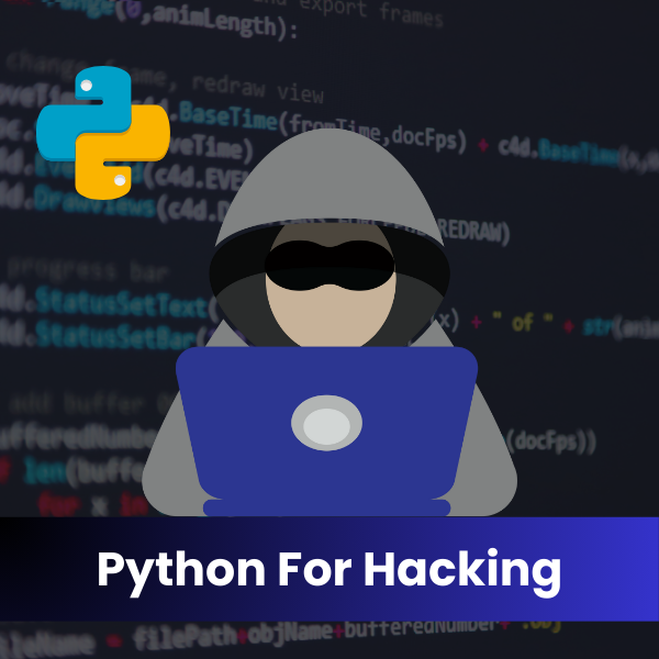 Hacking With Python - Create a Own Python Hacking Tools