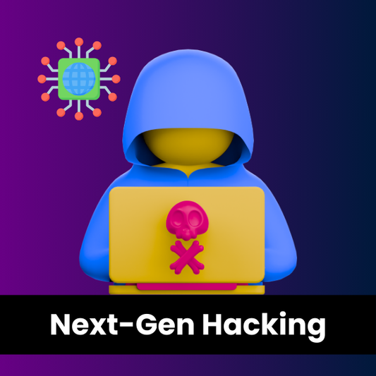 Next-Gen Hacking With Advanced Technologies