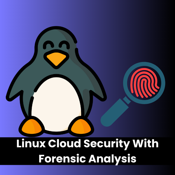 Linux Cloud Security With Forensic Analysis