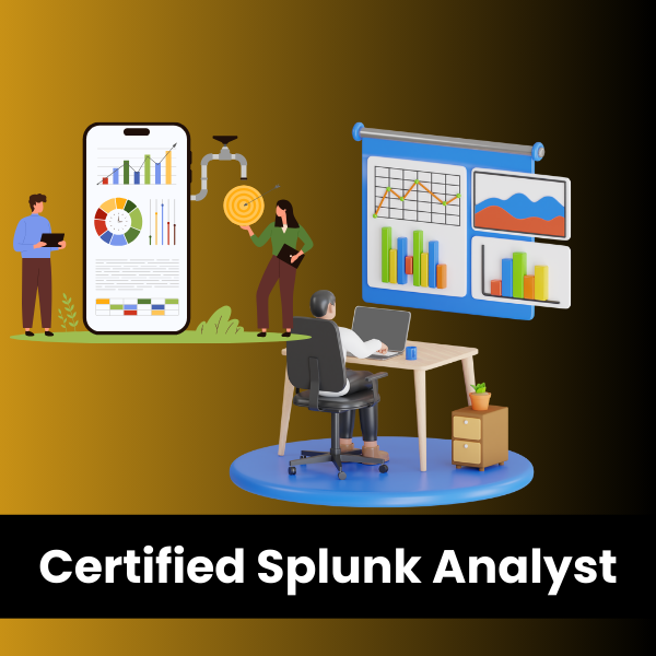 Certified Splunk Analyst - Advanced Splunk Training Course for SOC Ana ...