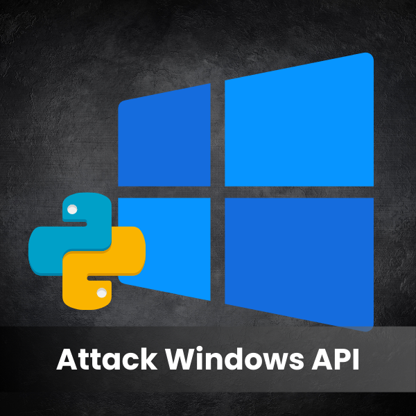 Attack Windows API - Build Custom Tools With Python