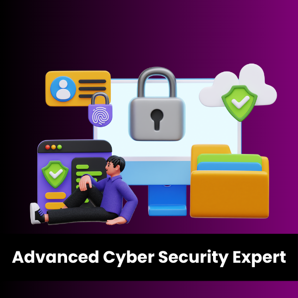 Advanced Cyber Security Expert 2024 - Advanced Security Bundle