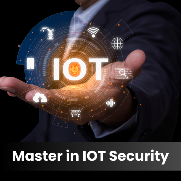 Master in IOT Security