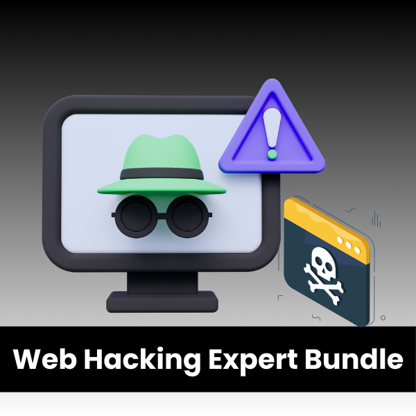 Certified Web Hacking Expert 2025 - Bundle Courses – Ethical Hackers ...