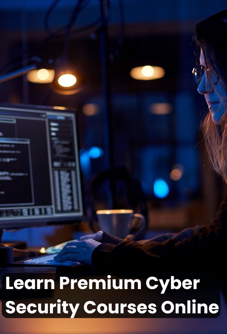 Hack Course Security Ethical Hackers Academy - Premium Cyber Security Courses Online